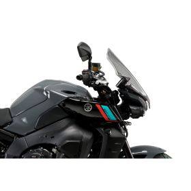 PUIG Carénage Naked Touring Light Smoke pour Yamaha