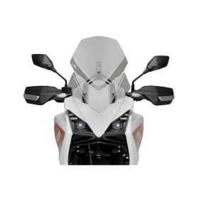 PUIG Touring-Windschutzscheibe leicht rauchig für Moto Morini X-Cape