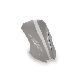 PUIG touring smoked light windscreen for Kawasaki KLR