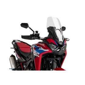 PUIG Touring-Windschutzscheibe transparent für Honda Africa Twin Adventure Sports