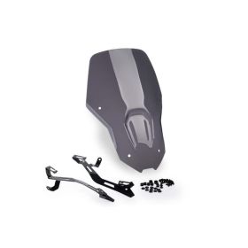 PUIG Dark Smoke Touring Windshield for Honda Africa Twin L