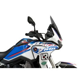 Pare-brise sport léger fumé PUIG pour Honda Africa Twin L