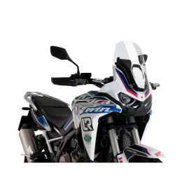Carénage de sport transparent PUIG pour Honda Africa Twin