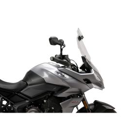 Cupolino PUIG touring con deflettore fumè chiaro per Triumph tiger sport