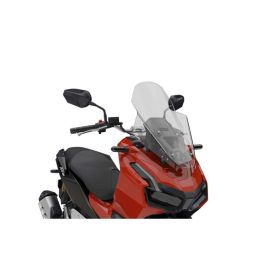 Parabrezza PUIG v-tech touring trasparente per Honda