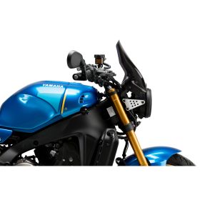 PUIG Dunkelrauch Naked Sport Windschild für Yamaha XSR