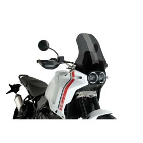 PARABREZZA MOTO PUIG TOURING FUMè SCURO