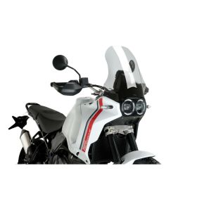 PARABREZZA MOTO PUIG TOURING FUMè