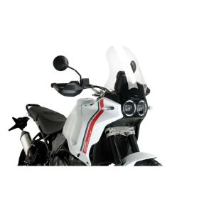 PARABREZZA MOTO PUIG TOURING TRASPARENTE