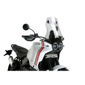 PARABREZZA MOTO PUIG TOURING FUMè