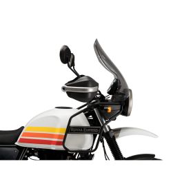PUIG touring windshield light smoke for Royal Enfield Himalayan