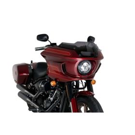 Cupolino PUIG high-road sport fumè scuro per Harley davidson softail st low rider