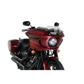 Cupolino PUIG high-road sport trasparente per Harley davidson softail st low rider