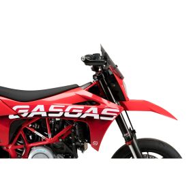 PUIG Clear Smoke Naked Sport Fairing for Gas Gas SM