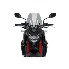 Pare-brise PUIG Naked Touring Fumé Clair pour Honda CB Hornet