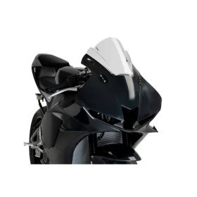 PUIG Z-Racing Transparent Windscreen for Honda CBR RR