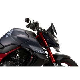 Cupolino PUIG naked sport carbon look per Honda cb hornet
