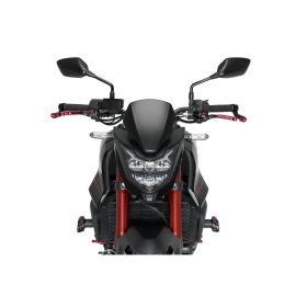PUIG Naked Sport Pare-brise Noir pour Honda CB Hornet