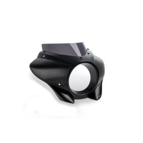 PUIG Semi-Fairing Dark Smoke Windshield for Honda Rebel