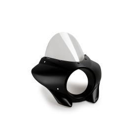 PUIG semi-fairing transparent windscreen for Honda Rebel