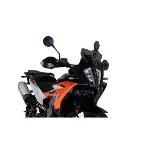 PUIG Sport Dunkelrauch Windschild ABE genehmigt für KTM