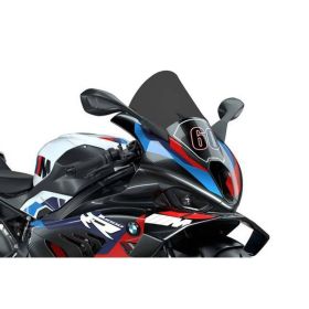 PUIG Pare-brise Dark Smoke R-Racer pour BMW M 1000 RR