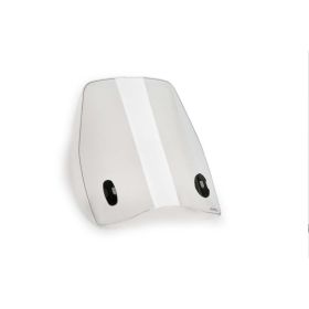 Parabrezza PUIG urban trasparente per Keeway hurricane