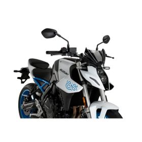 PUIG rauchige leichte nackte Sportverkleidung für Suzuki gsx-8s