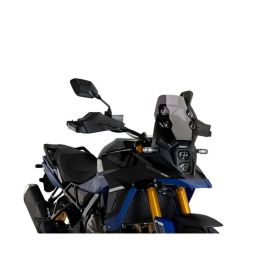 Pare-brise sport fumé noir PUIG pour Suzuki DL V-Strom