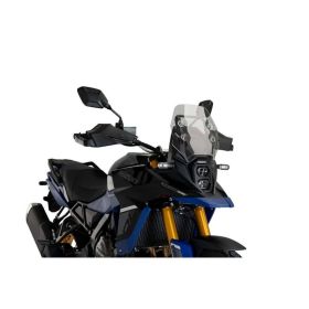 Pare-brise transparent fumé PUIG Sport pour Suzuki DL V-Strom