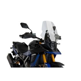 PUIG Transparent Touring-Windschutzscheibe für Suzuki DL V-Strom