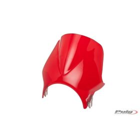 PUIG Wind Shield Red for Honda F Hornet CB