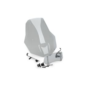 Cupolino PUIG touring con deflettore fumè chiaro per Yamaha niken gt
