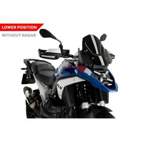 PUIG Sport Aerodynamik schwarze Verkleidung ABE genehmigt für BMW