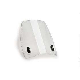Parabrezza PUIG urban trasparente 405x370mm per Keeway