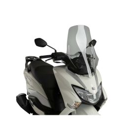 Pare-brise fumé léger PUIG v-tech touring pour Suzuki Burgman EX Street