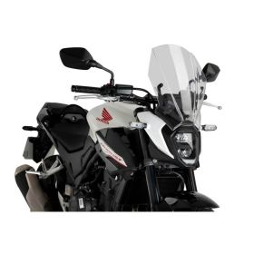 PUIG Carénage Transparent Naked Touring pour Honda CB Hornet
