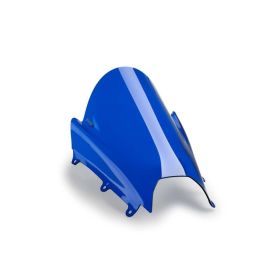 Cupolino PUIG z-racing blu 380x305mm per Suzuki gsx-8r