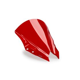 PUIG z-racing Verkleidung rot 375x335mm für Kawasaki