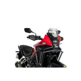 Cupolino PUIG sport trasparente 265x265mm per Honda nx