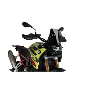 Pare-brise PUIG Sport Smoke Foncé ABE Approuvé pour BMW F 900 GS