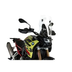 Cupolino PUIG touring con deflettore trasparente per Bmw f 900 gs