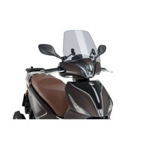 PUIG 2884H TRAFIC MOTORCYCLE WINDSHIELD