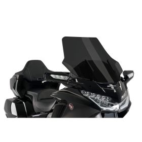 PUIG Touring dunkel getöntes Verkleidung 730x685mm für Honda