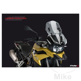 BULLE MOTO PUIG 3178W TOURING