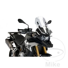 BULLE MOTO PUIG 3179W TOURING