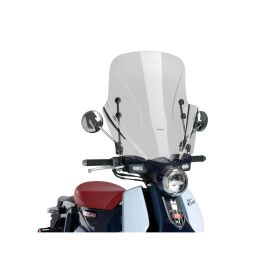 PUIG T.X Pare-brise transparent pour Honda Super Cub
