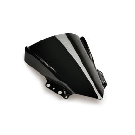 Cupolino PUIG z-racing nero omologato ABE per Kawasaki ninja