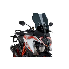PUIG Touring dunkel getöntes Windschild für KTM GT Superduke