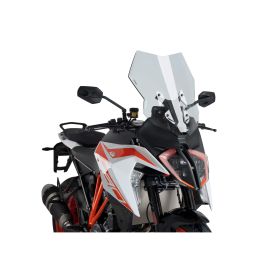 Pare-brise transparent PUIG pour KTM GT Super Duke